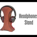 Headphones Stand