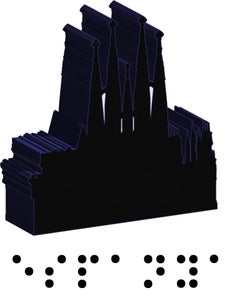 Juego Para Personas Invidentes