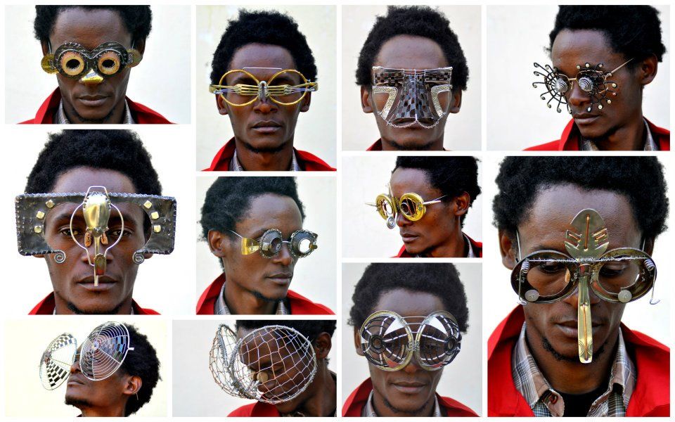 Mashisho - Upcycling Scrap Metal and Electronics at Gearbox