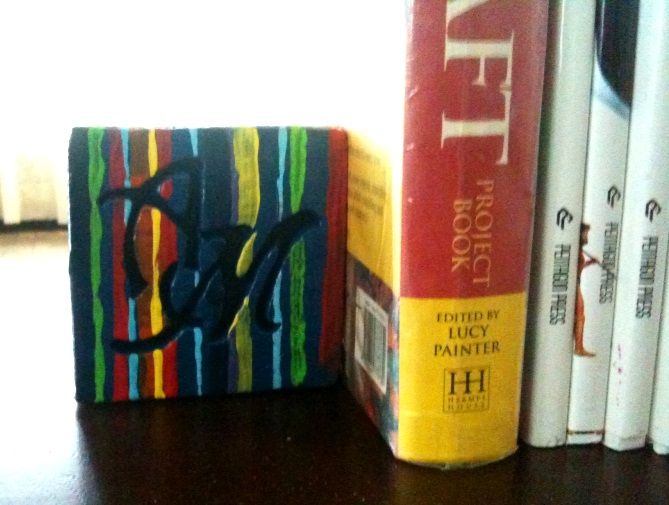 Concrete Book Ends
