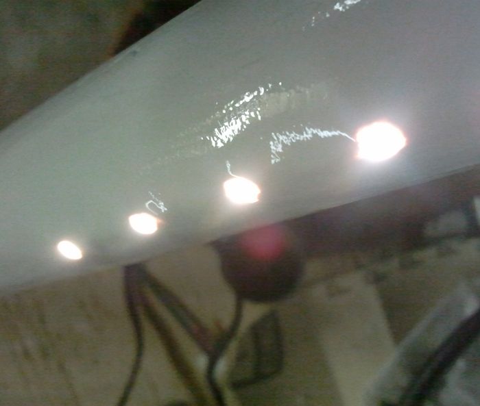 Installing LED Strip on Round Frame, Railing, or Tube