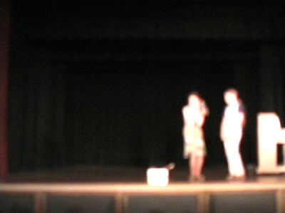 Camera Settigs: Focus