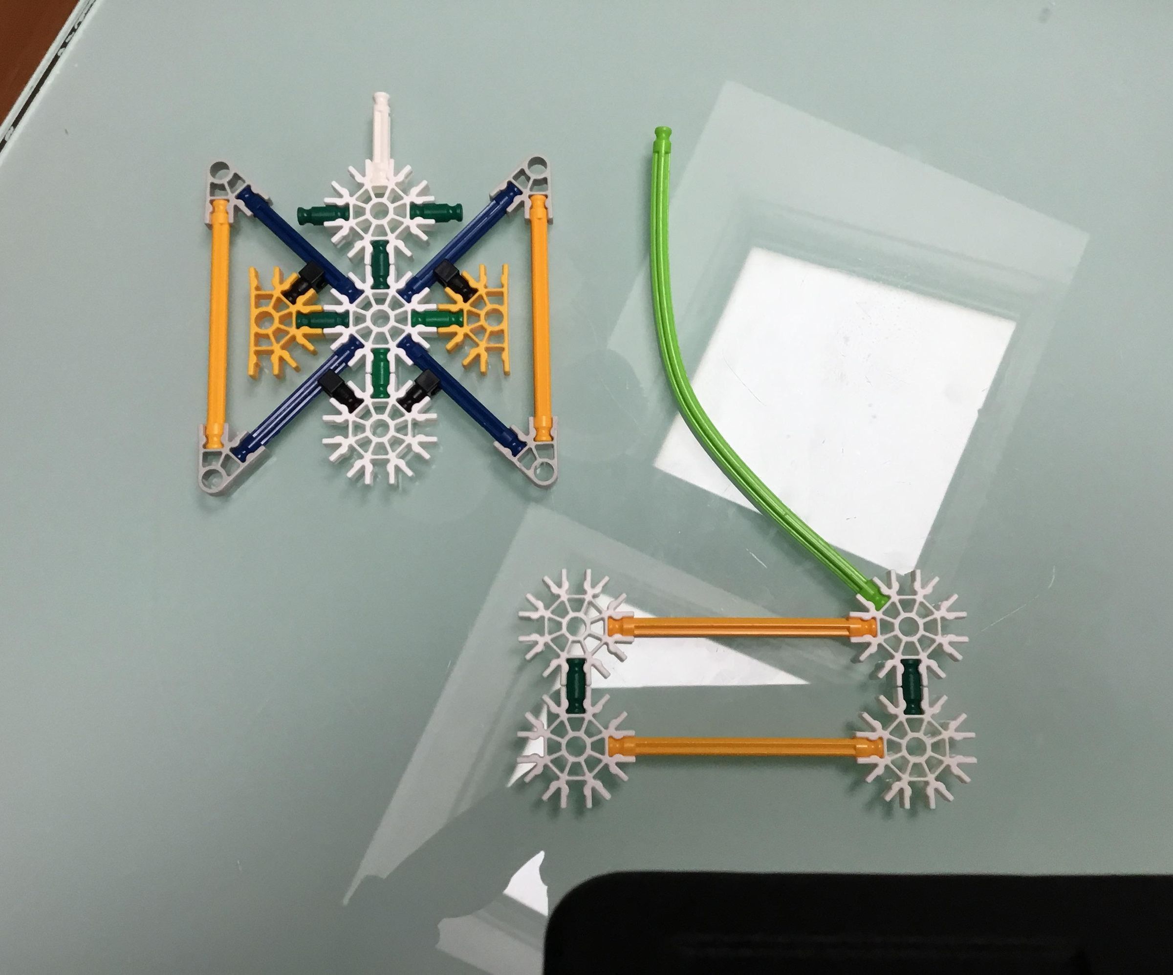 Knex Drone With Controller Instructions. 