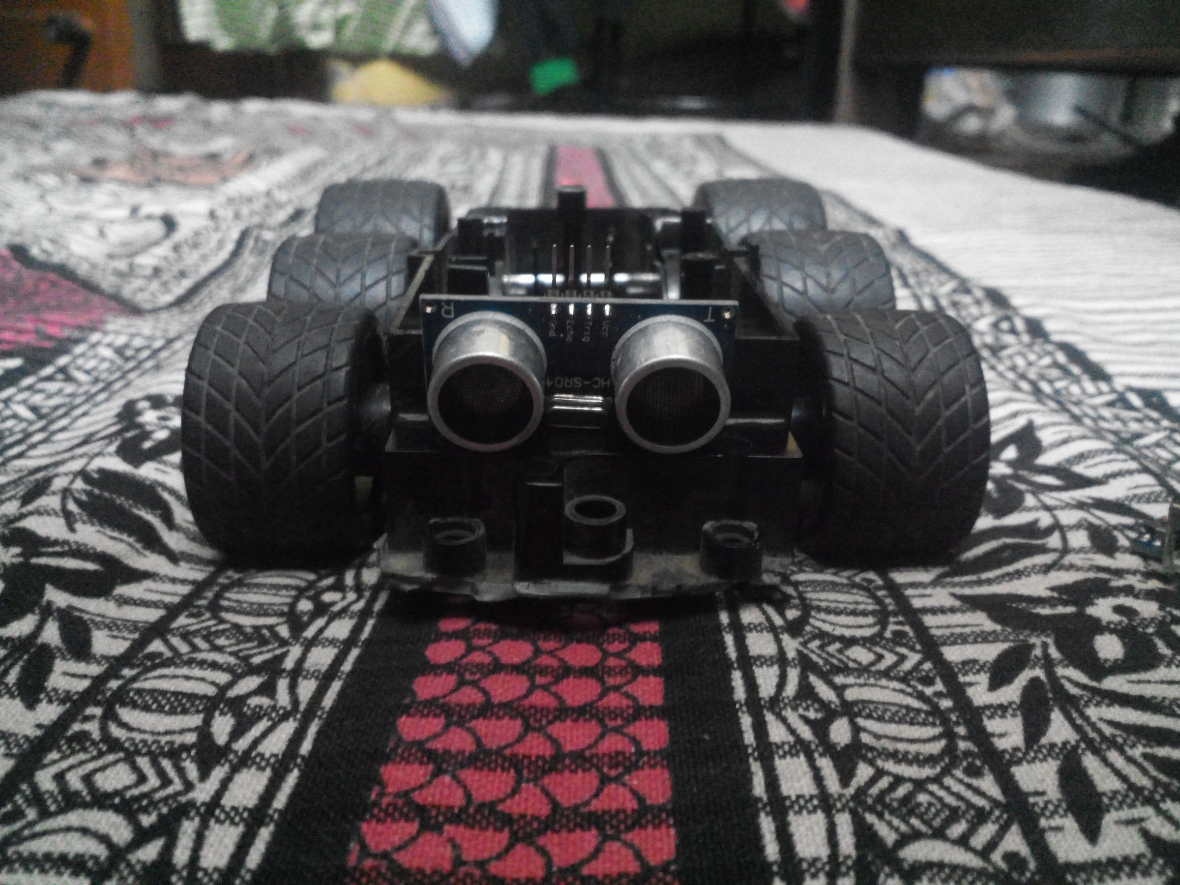 Your First Arduino Robot (Very Easy) :-) : 9 Steps - Instructables