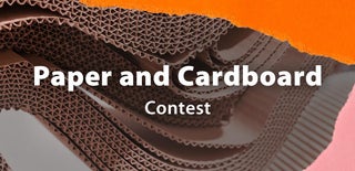 how to make powerpoint presentation on computer Paper and Cardboard Contest