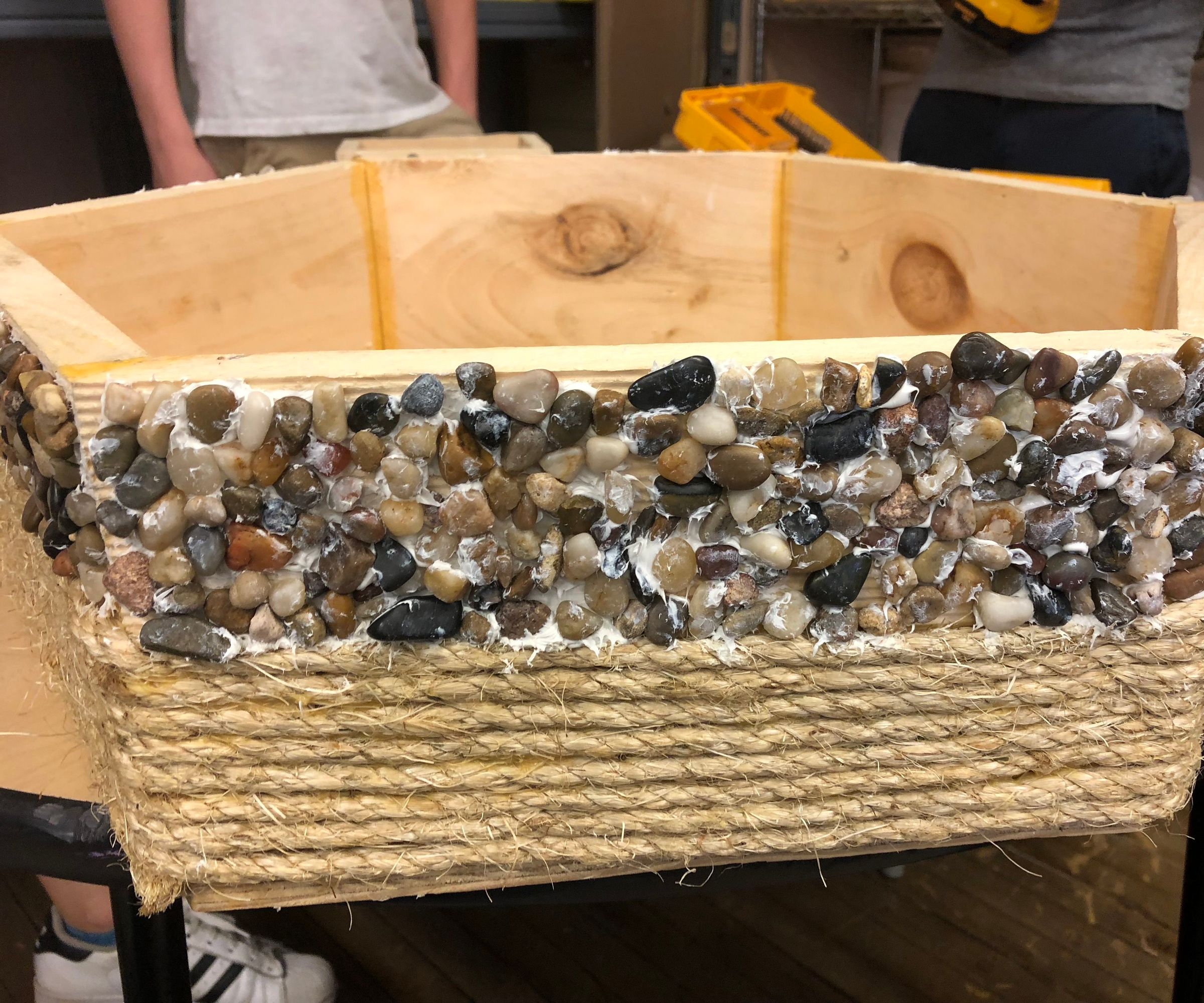 Hexagon Planter