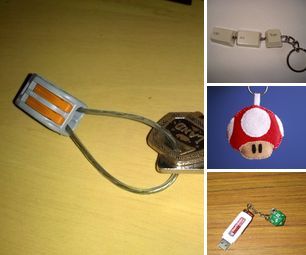 DIY Keychains