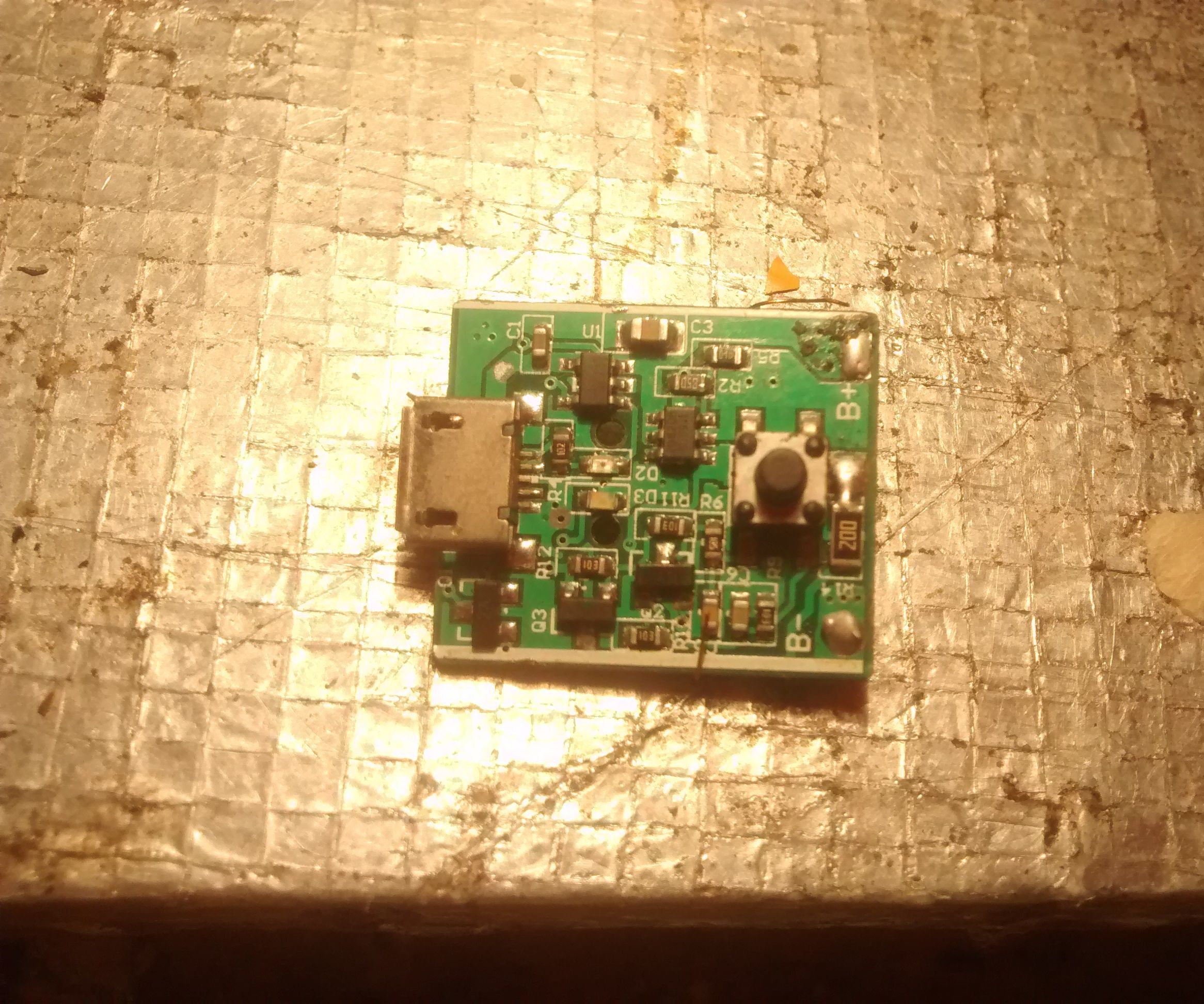 Convert a Power Bank Into a 9v Lithium Battery