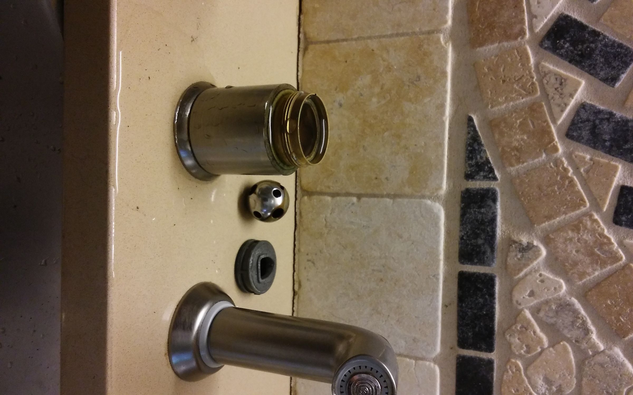 How to Fix a Leaky Delta Faucet : 10 Steps - Instructables