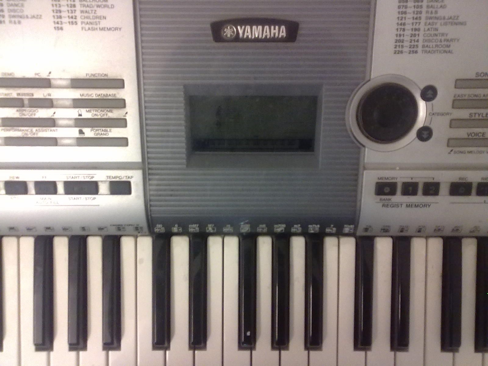 Synthesizer Key Repair