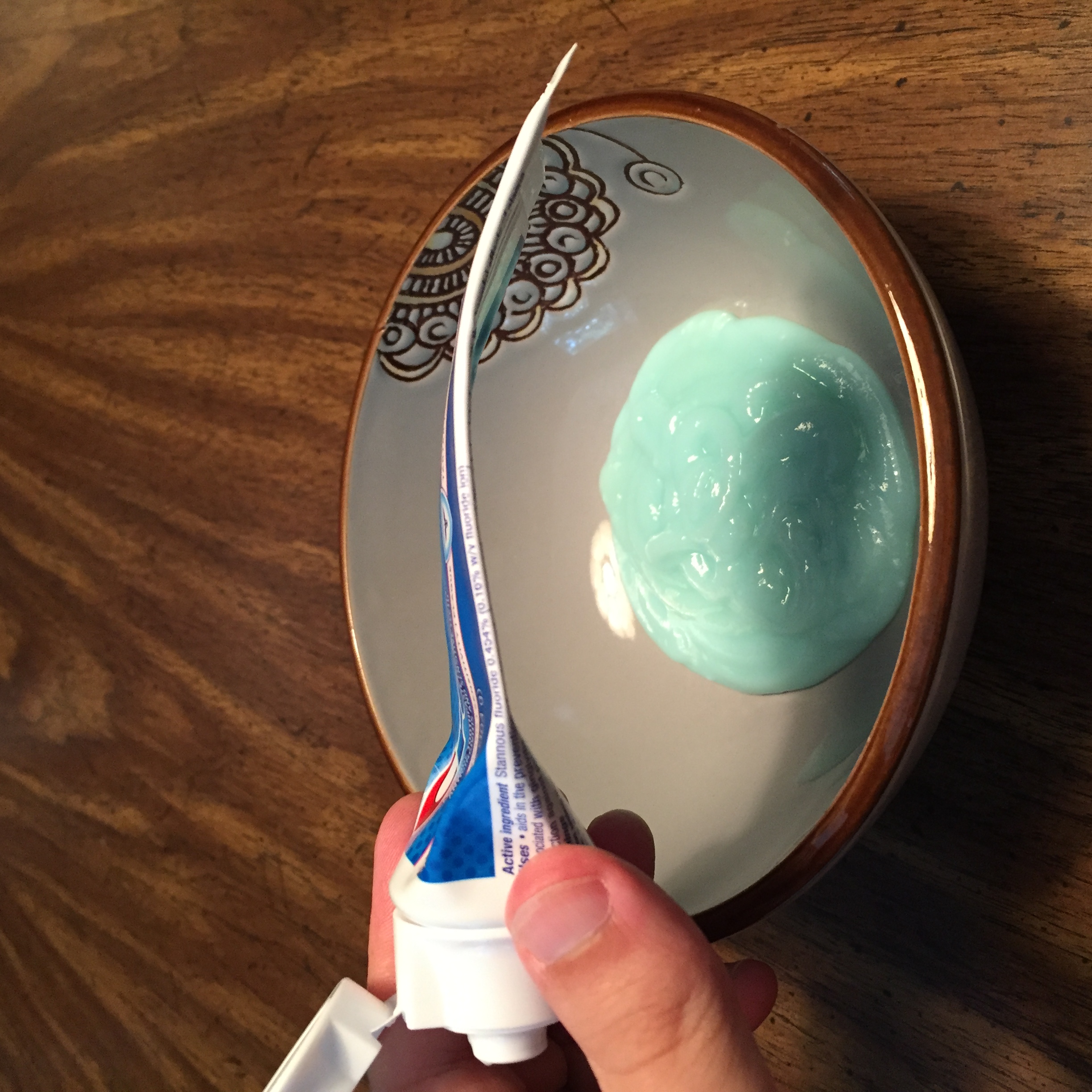 How to Put Toothpaste Back in the Tube 5 Steps Instructables