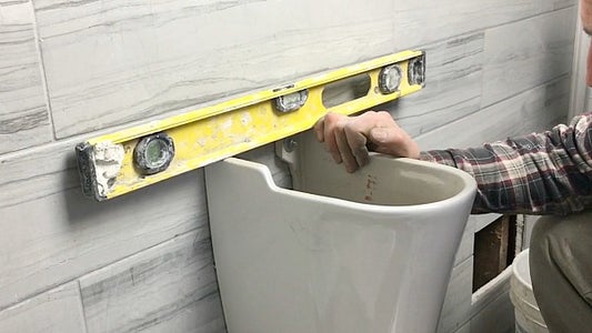 Install the Floating Pedestal