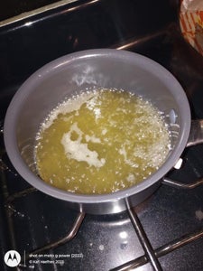 Boil the Vinegar