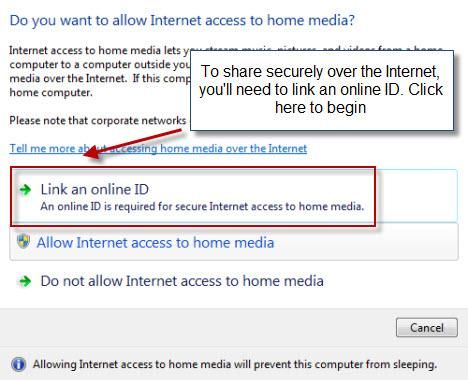 Allow Media. Data How to Stream Your Library Via Windows Media Player Using a DLNA or ...