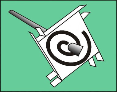 How to Make a Toy Turbine.