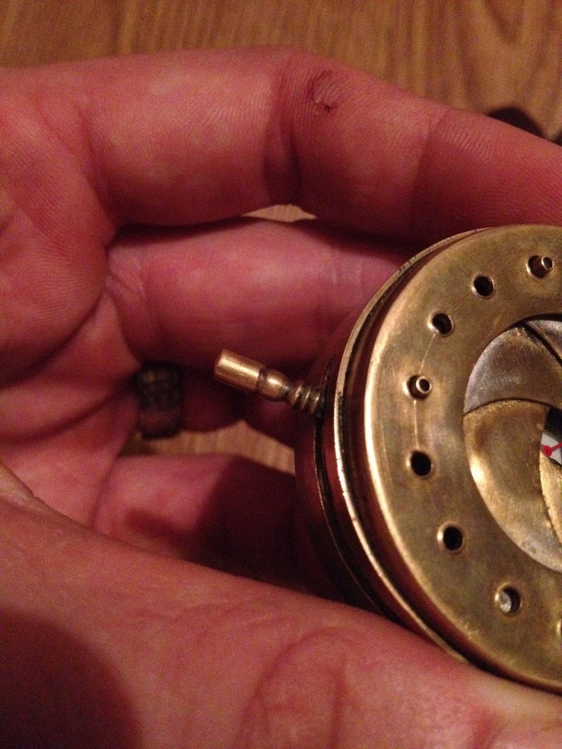 How to Make an Iris Diaphram Watch : 7 Steps (with Pictures ...