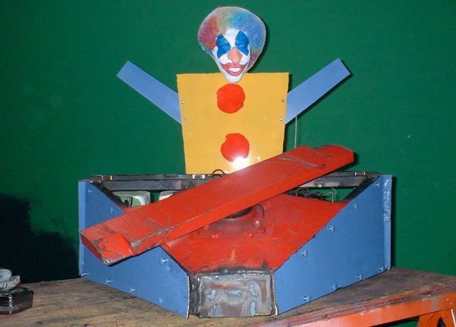 Robot Parts on the Cheap