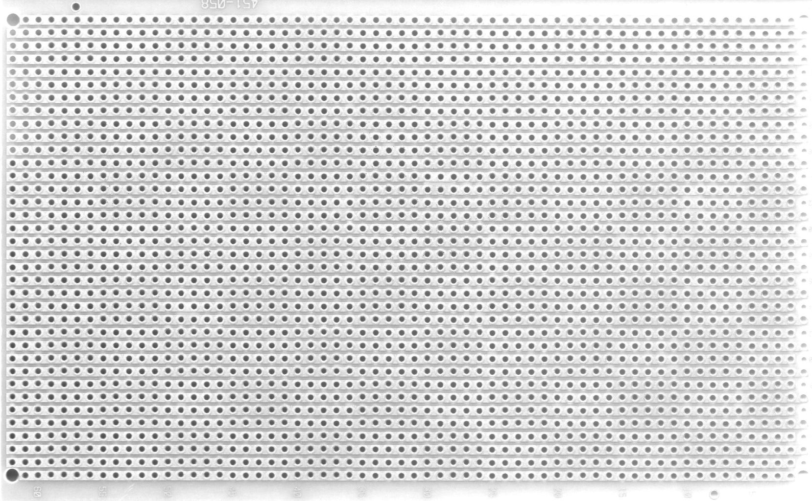 Creating the Strip Board Layout