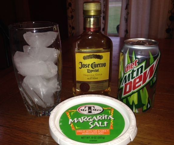HILLBILLY MARGARITA