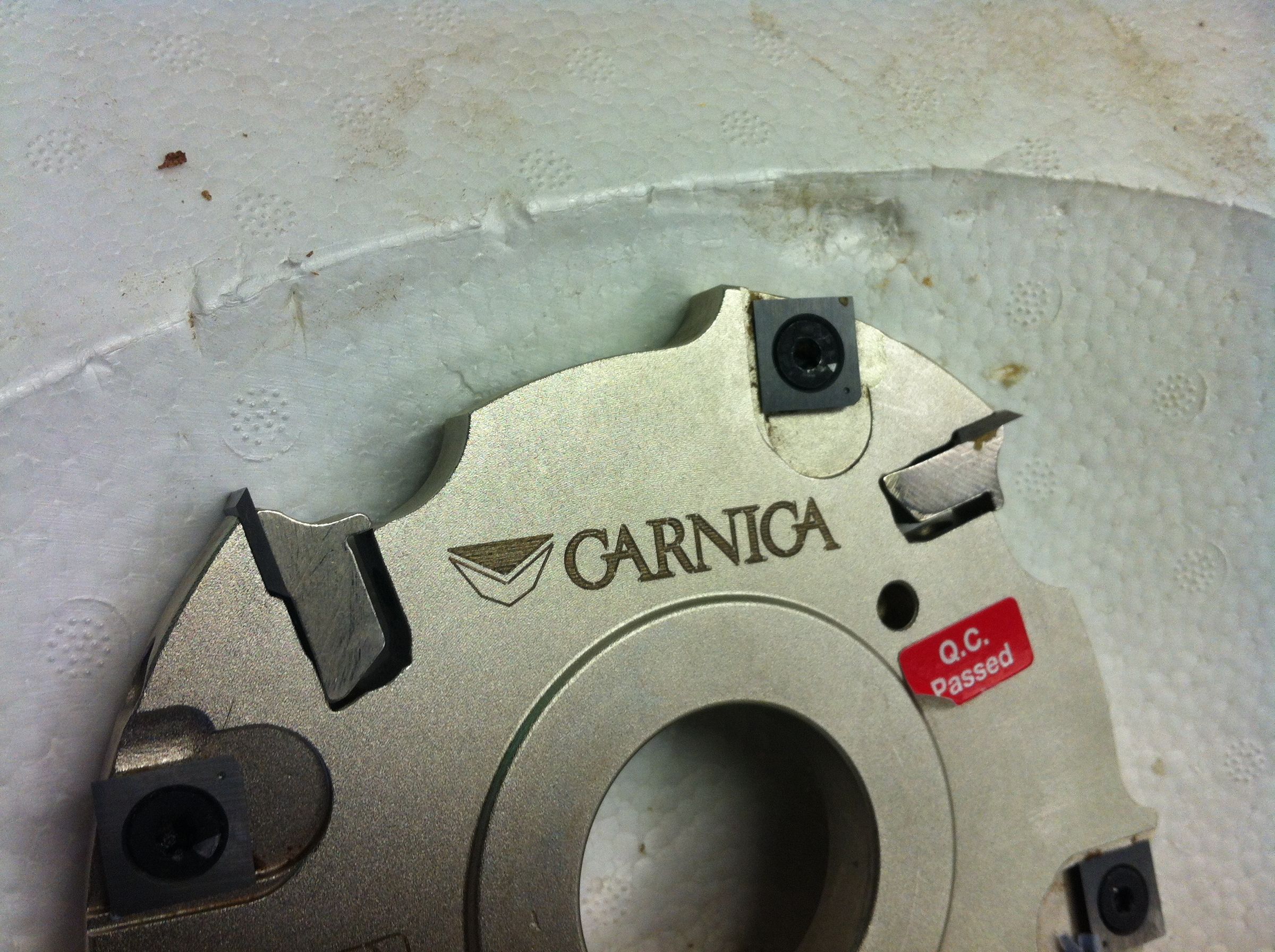 Clean Resin From Woodworking Routers & Tools in an Ultrasonic Cleaner ...