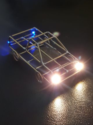 LED Jewelry : 9 Steps (with Pictures) - Instructables