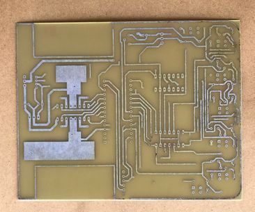 Making the PCB (Part Three)