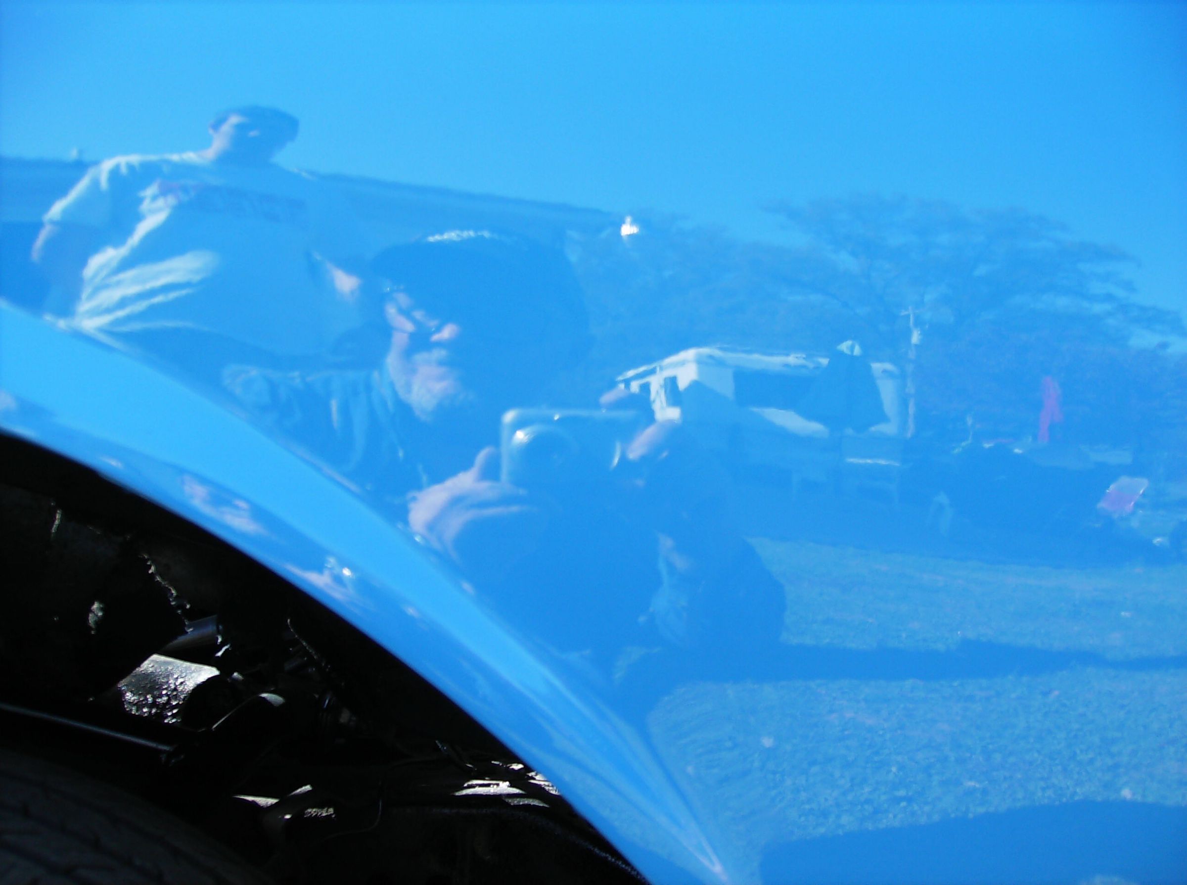 World's Best Cheap Auto Paint Job - Professional Results Guaranteed!