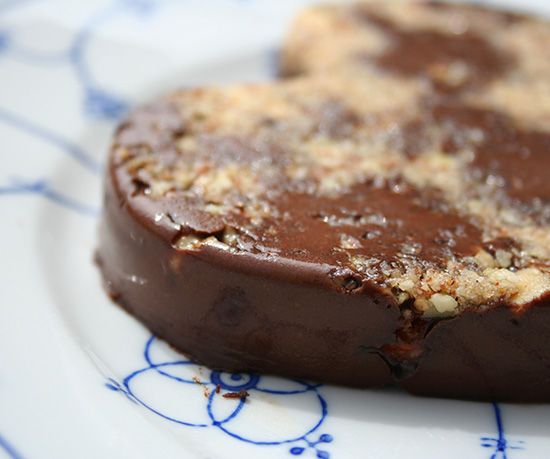 How to Make Pâté Au Chocolat