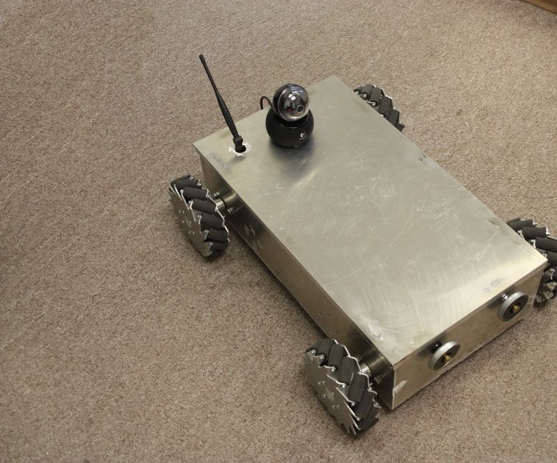 MURVV - the Mobile Robot
