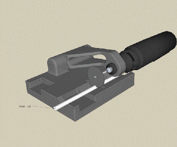 Inspired by Fully 3D Printed Station