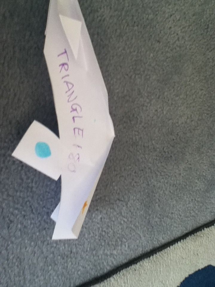 Cool Paper Airplane