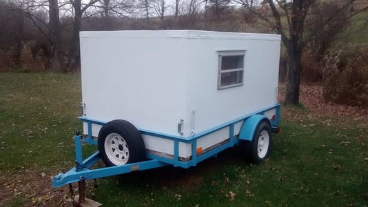 DIY Water Tank for Camping (Gravity Fed)