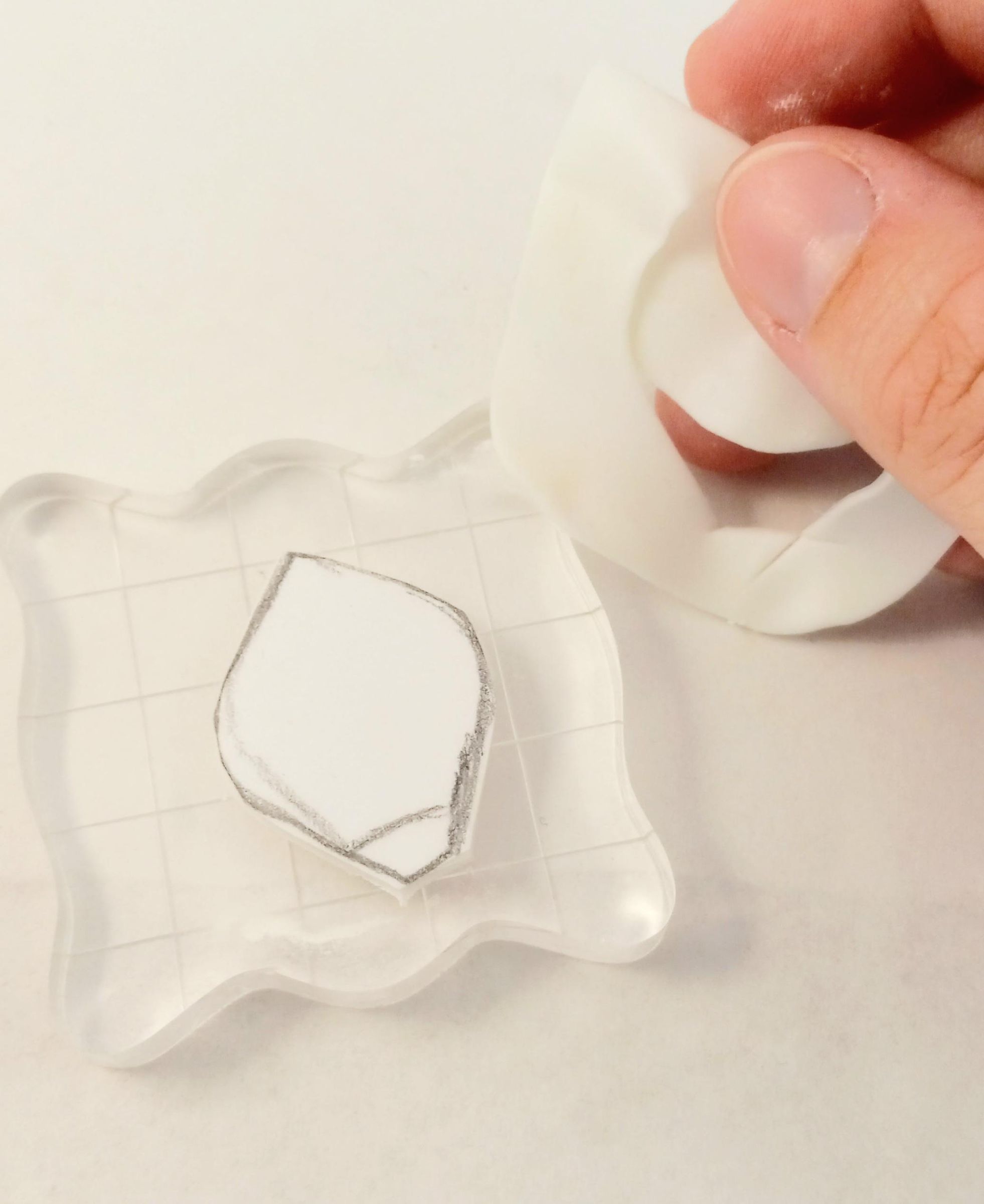 Using Paper for Patterns and Transfers on Clay 10 Steps Instructables