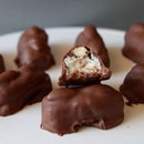 Homemade Almond Joys