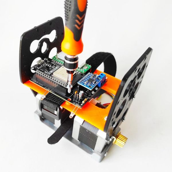 DIY ESP32 Wifi Self Balancing Robot - B-Robot ESP32 Arduino Programing ...