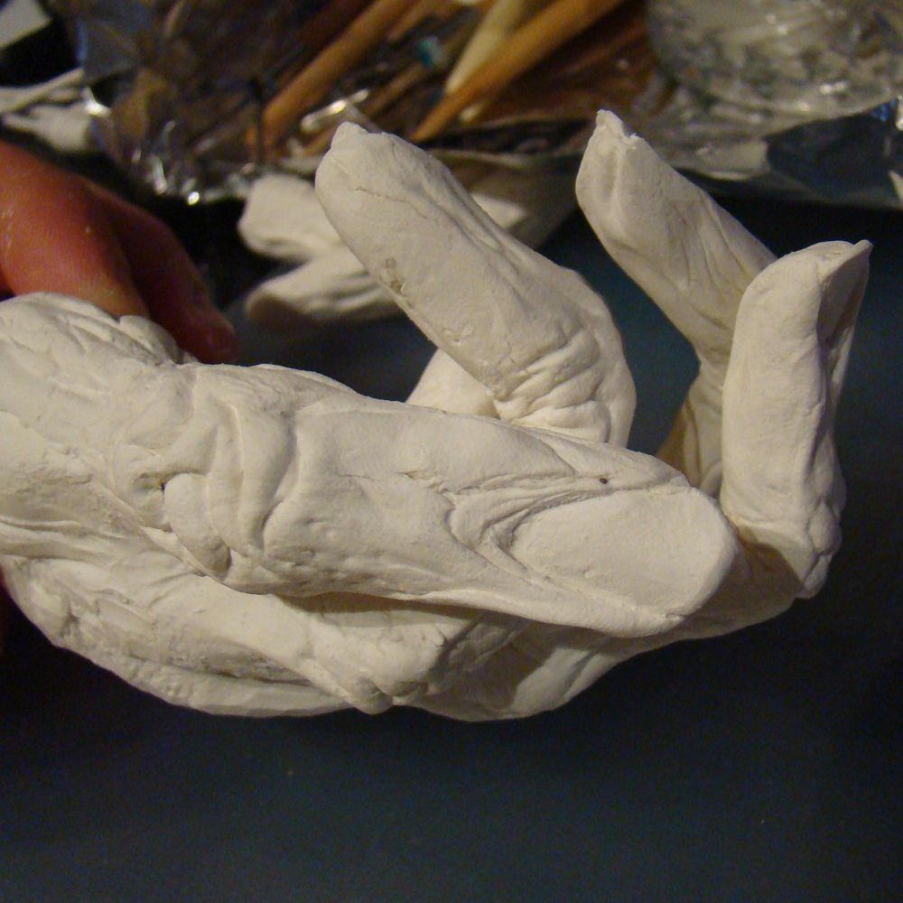 How to Make a Hand V.1
