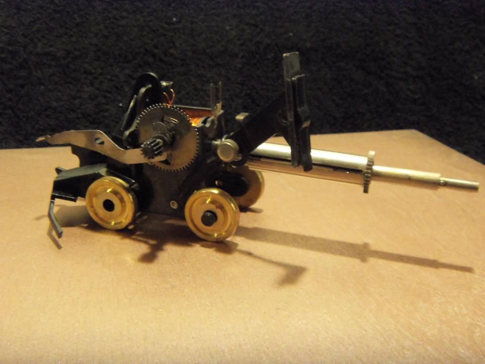 THE DIESEL/STEAM PUNK DRAGON CANNON