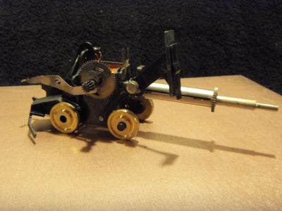 THE DIESEL/STEAM PUNK DRAGON CANNON