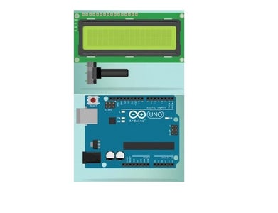 LCD Game With Arduino - Instructables