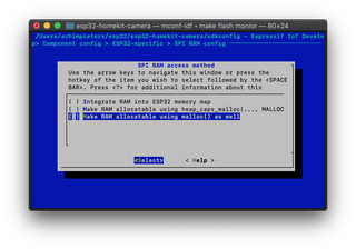Esp32 homekit camera 2025