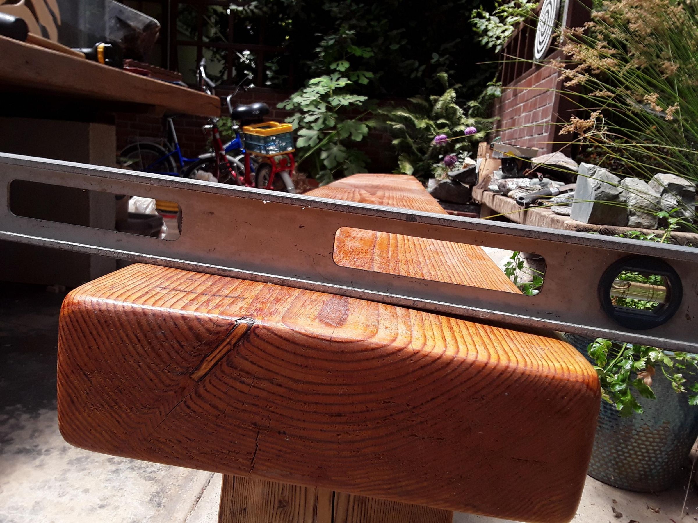Fix Warped Bench 4 Steps (with Pictures) Instructables