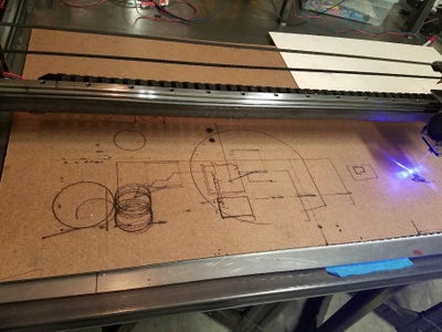 Time to Get the Laser Up and Running