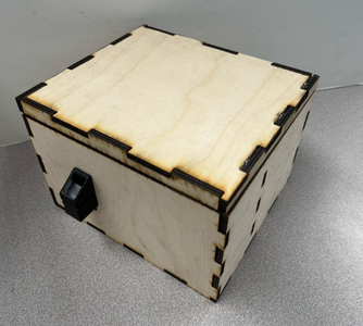 Fingerprint Lockbox : 6 Steps (with Pictures) - Instructables