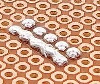 Simple PCB soldering