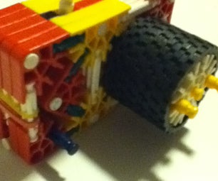 Knex Camera Gun