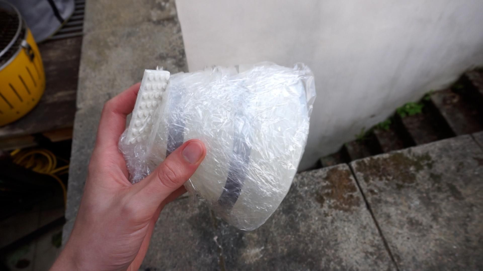 How to Whiten and Renew Yellowed Plastic 5 Steps (with Pictures