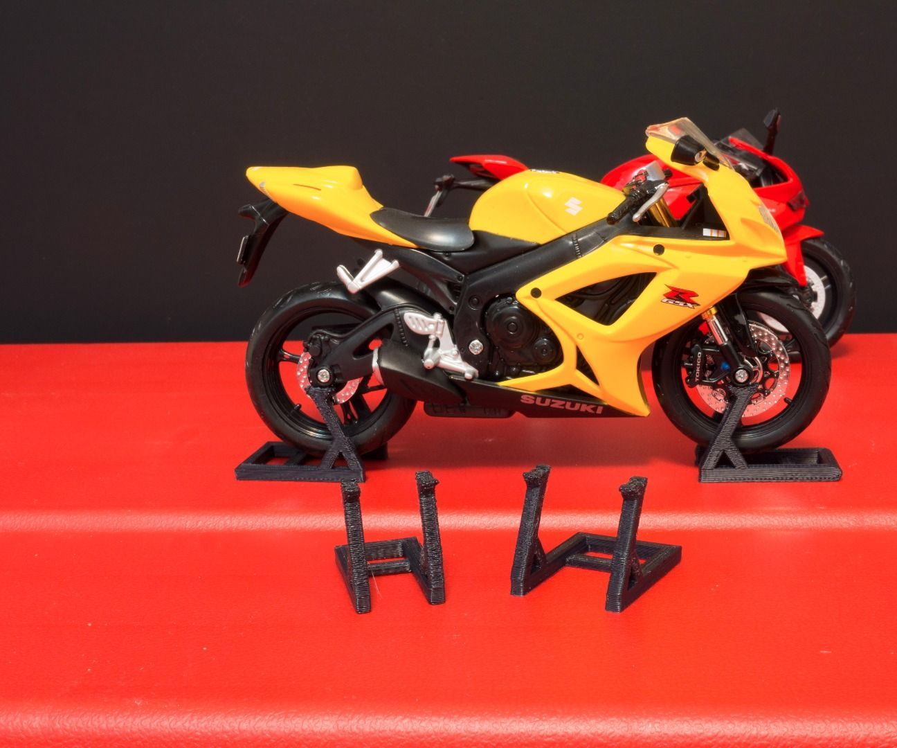 Stands for 1/12 Model Motorcycles
