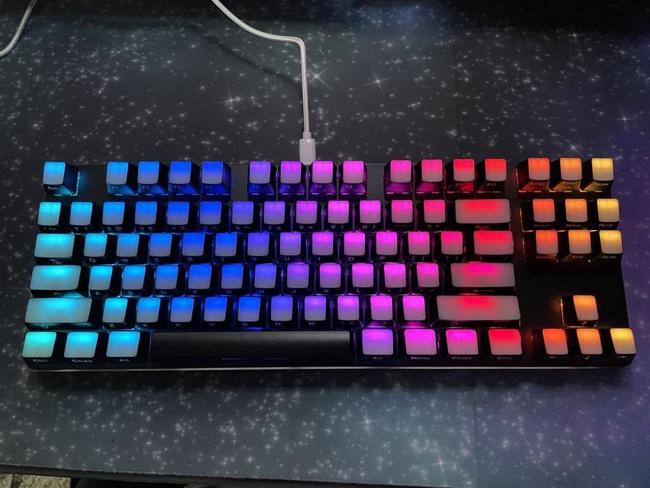 How To: Swap Keycaps on a Mechanical Keyboard : 13 Steps - Instructables