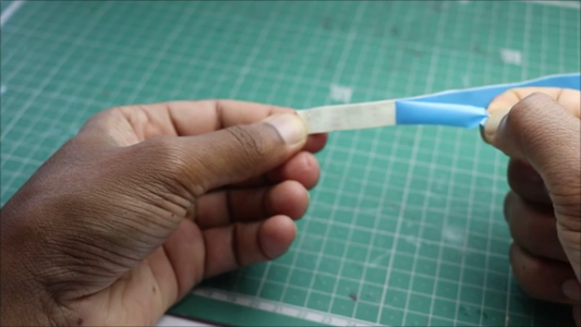 Adding Led Strip to the Heart