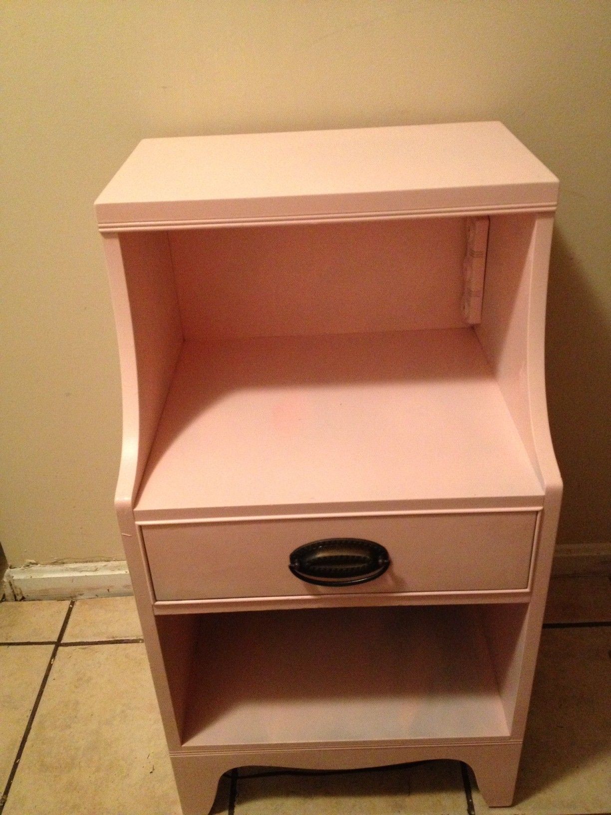 How to Paint a Side Table 12 Steps Instructables